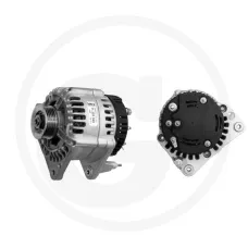 MAHLE 379IA1255 — Alternator 14 V / 90 A Przegląd ogólny MAHLE