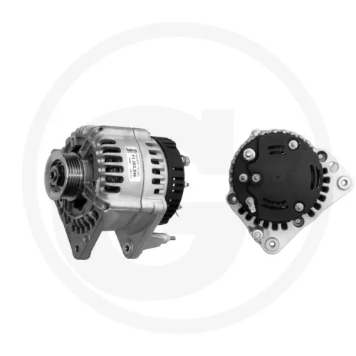 Alternator 14 V / 90 A Przegląd ogólny MAHLE