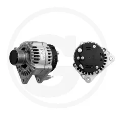 MAHLE 379IA1257 — Alternator 14 V / 90 A Przegląd ogólny MAHLE
