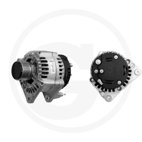 Alternator 14 V / 90 A Przegląd ogólny MAHLE