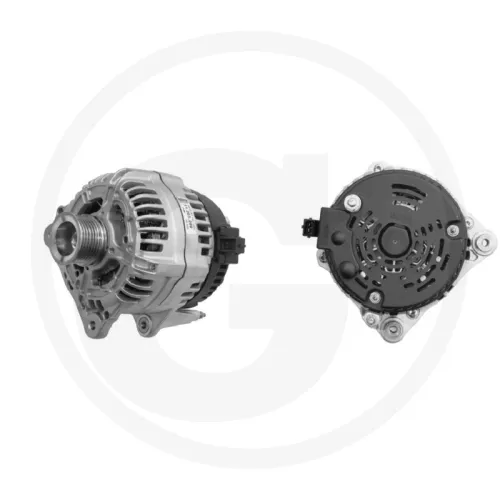 Alternator 14 V / 120 A