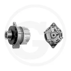 MAHLE 379IA1299 — Alternator