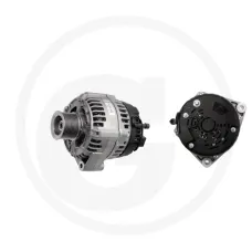 MAHLE 379IA1301 — Alternator 14 V / 200 A kompaktowa budowa, wewnętrzny wentylator