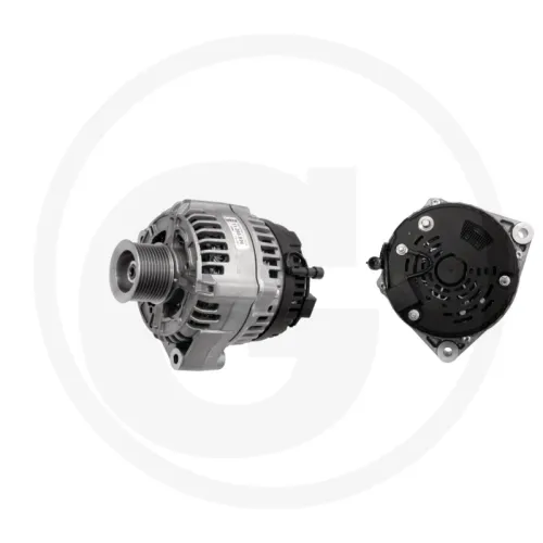Alternator 14 V / 200 A kompaktowa budowa, wewnętrzny wentylator