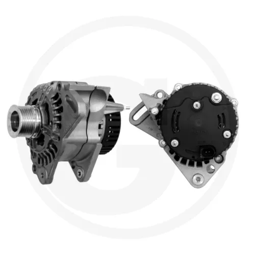 Alternator 14 V / 110 A