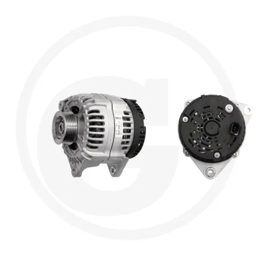 Alternator 14 V / 120 A Przegląd ogólny MAHLE