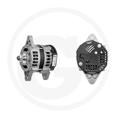Alternator 14 V / 55 A