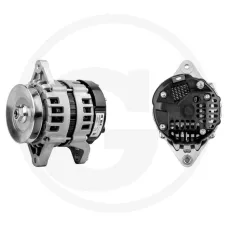 MAHLE 379IA1325 — Alternator 14 V / 45 A