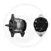 Alternator 14 V / 175 A kompaktowa budowa, wewnętrzny wentylator