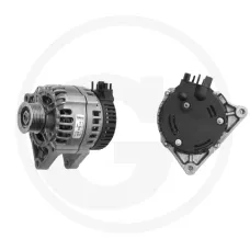 MAHLE 379IA1340 — Alternator 14 V / 80 A