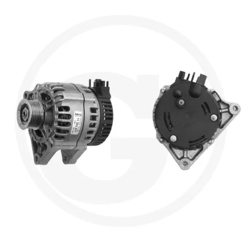 Alternator 14 V / 80 A