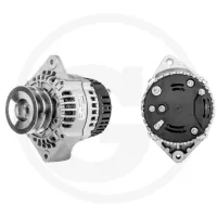 Alternator 14 V / 95 A kompaktowa budowa, wewnętrzny wentylator