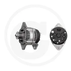MAHLE 379IA1357 — Alternator 14 V / 200 A
