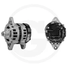 MAHLE 379IA1372 — Alternator