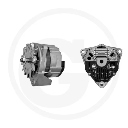 Alternator 14 V / 55 A
