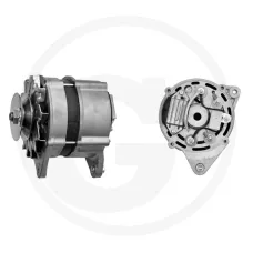 MAHLE 379IA1391 — Alternator 28 V / 55 A Przegląd ogólny MAHLE