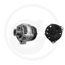 MAHLE 379IA1412 — Alternator 14 V / 150 A kompaktowa budowa, wewnętrzny wentylator Lista porównawc...