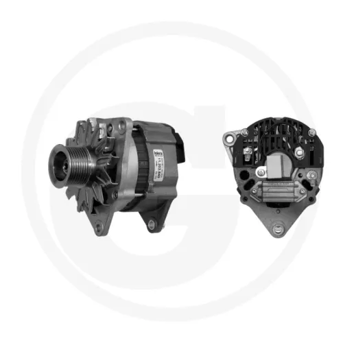 Alternator 14 V / 80 A
