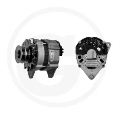 MAHLE 379IA1442 — Alternator 14 V / 75 A Przegląd ogólny MAHLE