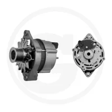 MAHLE 379IA1452 — Alternator