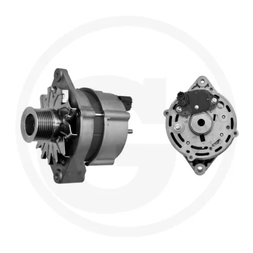 Alternator 14 V / 120 A