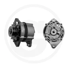 MAHLE 379IA1455 — Alternator 14 V / 100 A