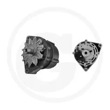 MAHLE 379IA1472 — Alternator 14 V / 95 A