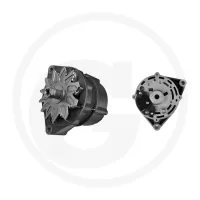 Alternator 14 V / 120 A Przegląd ogólny MAHLE