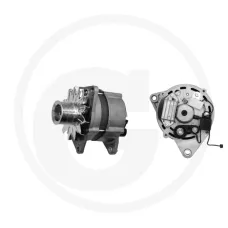 MAHLE 379IA1504 — Alternator Przegląd ogólny MAHLE