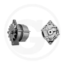 MAHLE 379IA1522 — Alternator 14 V / 120 A