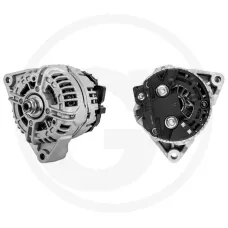 MAHLE 379IA1541 — Alternator 14 V / 95 A kompaktowa budowa, wewnętrzny wentylator