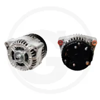 Alternator 14 V / 150 A kompaktowa budowa, wewnętrzny wentylator