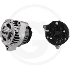 MAHLE 379IA1547 — Alternator 14 V / 200 A kompaktowa budowa, wewnętrzny wentylator