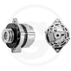 MAHLE 379IA1559 — Alternator 14 V / 75 A