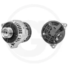 MAHLE 379IA1564 — Alternator 14 V / 240 A