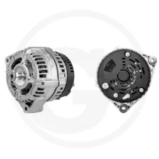 MAHLE 379IA1578 — Alternator 14 V / 150 A