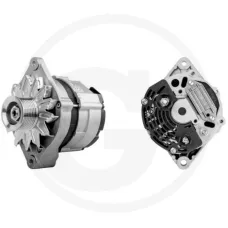 MAHLE 379IA1646 — Alternator 14 V / 90 A Przegląd ogólny MAHLE