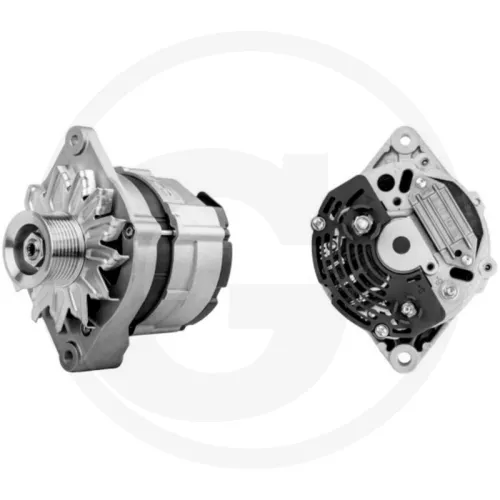 Alternator 14 V / 90 A Przegląd ogólny MAHLE