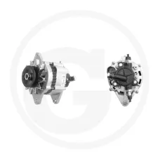 MAHLE 379IA9003 — Alternator 14 V / 70 A