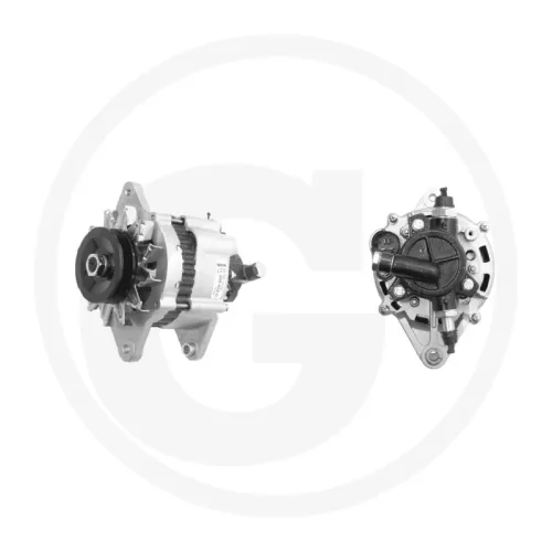 Alternator 14 V / 70 A