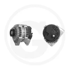 MAHLE 379IA9004 — Alternator 14 V / 75 A