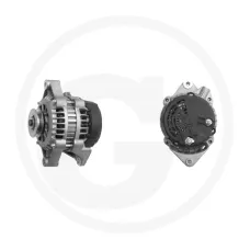 MAHLE 379IA9005 — Alternator 14 V / 100 A Przegląd ogólny MAHLE