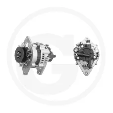 MAHLE 379IA9015 — Alternator 14 V / 70 A