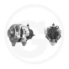 MAHLE 379IA9017 — Alternator 14 V / 90 A