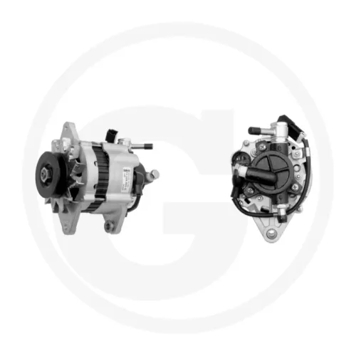 Alternator 14 V / 70 A