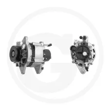 MAHLE 379IA9022 — Alternator 14 V / 80 A