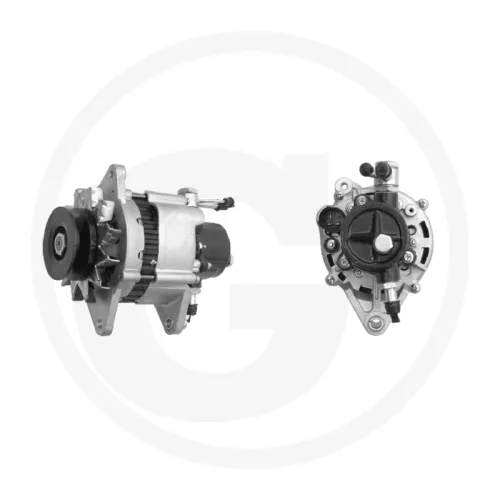 Alternator 14 V / 80 A