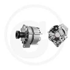 MAHLE 379IA9402 — Alternator 14 V / 90 A