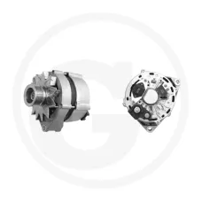 MAHLE 379IA9403 — Alternator 14 V / 90 A
