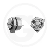 Alternator 28 V / 55 A Lista porównawcza BOSCH